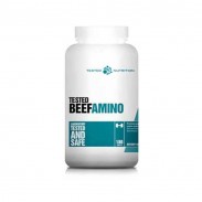 Beef Amino 180 tablets tested Nutrition